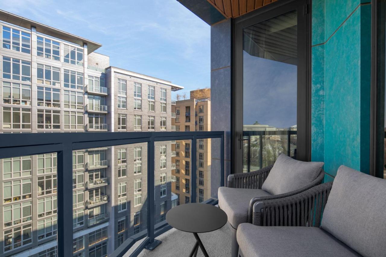 Ac Hotel By Marriott Washington Dc Capitol Hill Navy Yard Екстериор снимка