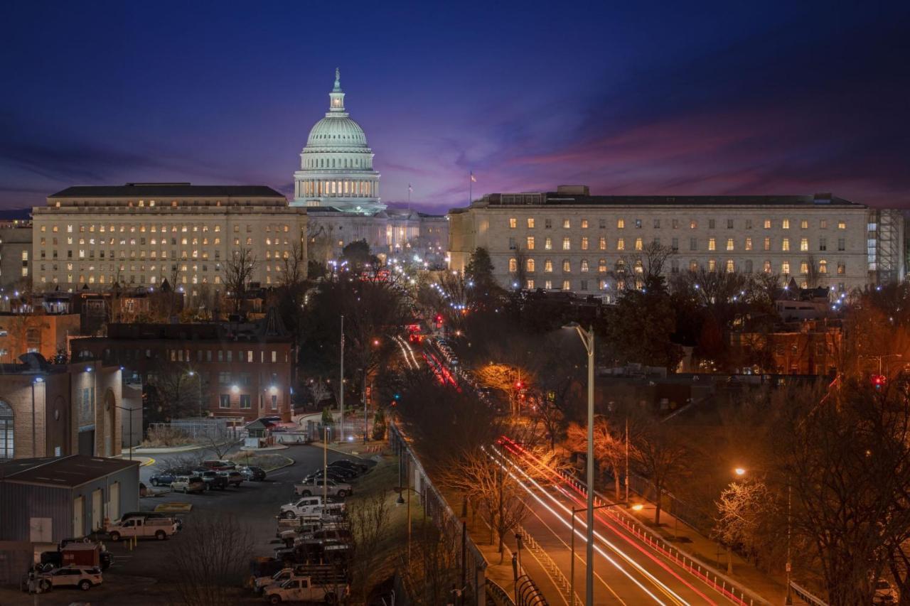 Ac Hotel By Marriott Washington Dc Capitol Hill Navy Yard Екстериор снимка