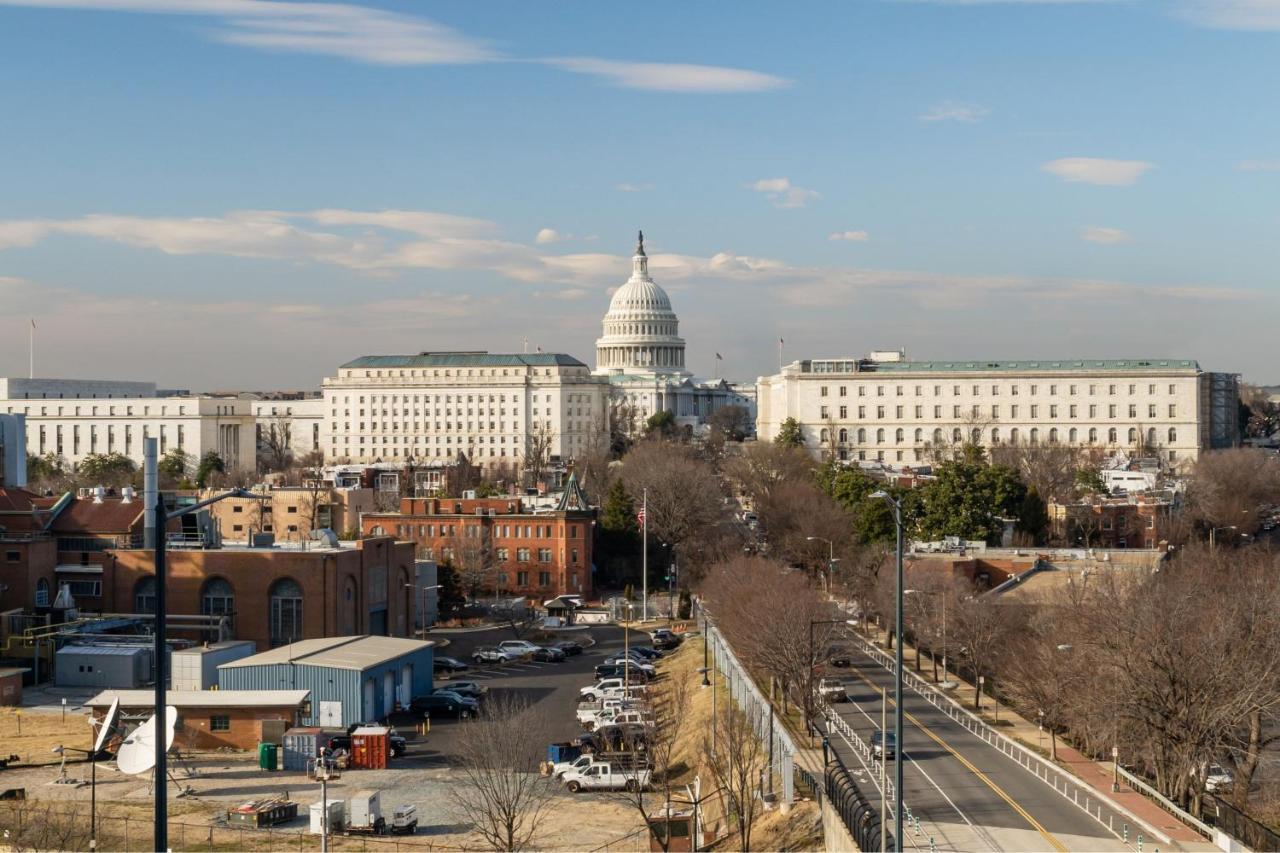 Ac Hotel By Marriott Washington Dc Capitol Hill Navy Yard Екстериор снимка