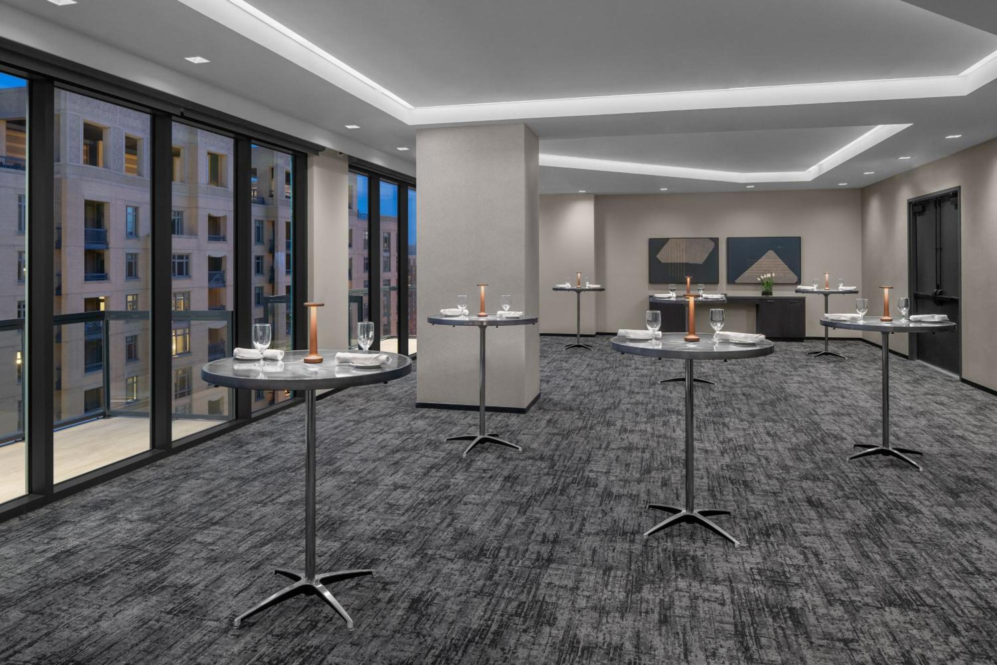 Ac Hotel By Marriott Washington Dc Capitol Hill Navy Yard Екстериор снимка