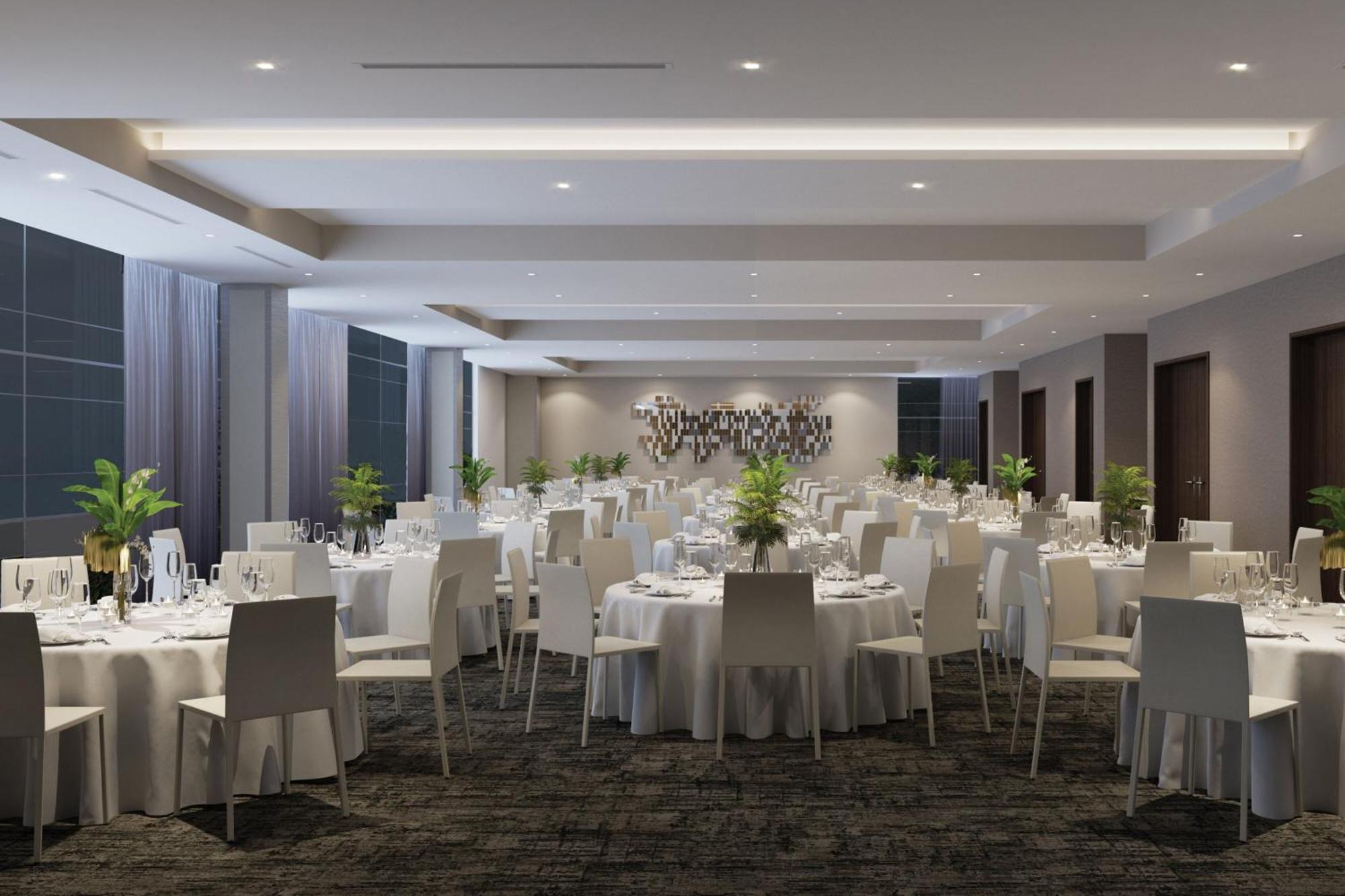 Ac Hotel By Marriott Washington Dc Capitol Hill Navy Yard Екстериор снимка