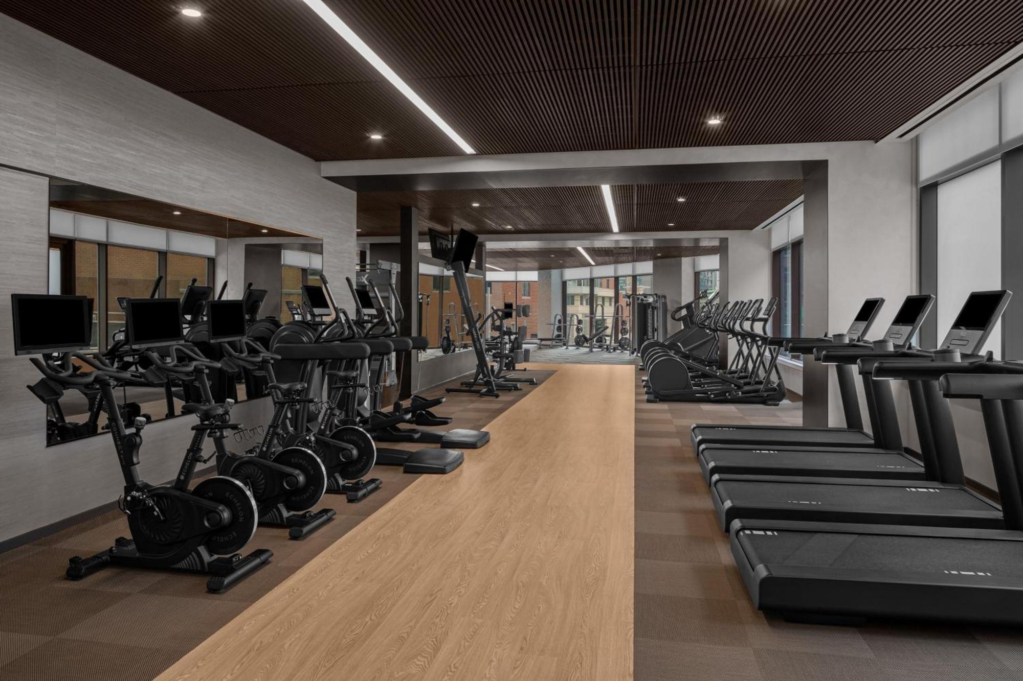 Ac Hotel By Marriott Washington Dc Capitol Hill Navy Yard Екстериор снимка