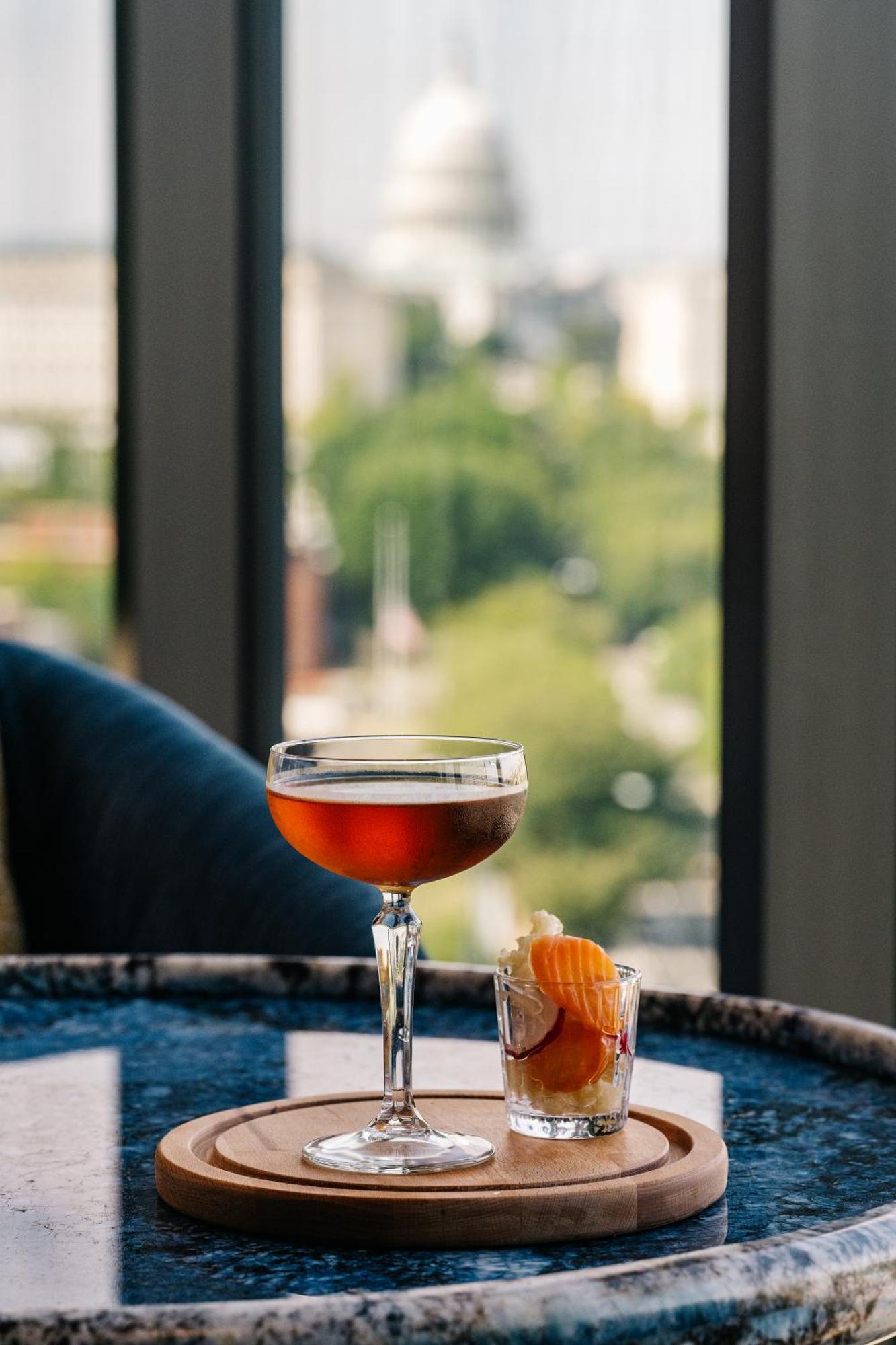 Ac Hotel By Marriott Washington Dc Capitol Hill Navy Yard Екстериор снимка