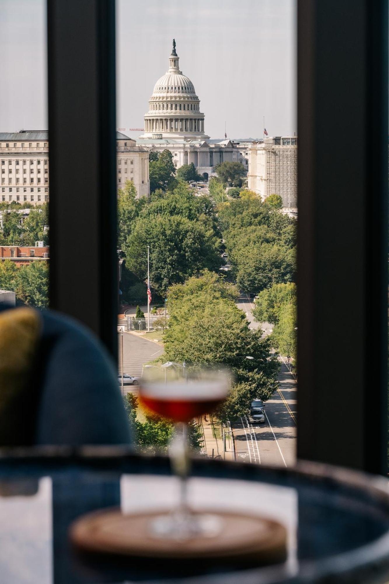 Ac Hotel By Marriott Washington Dc Capitol Hill Navy Yard Екстериор снимка