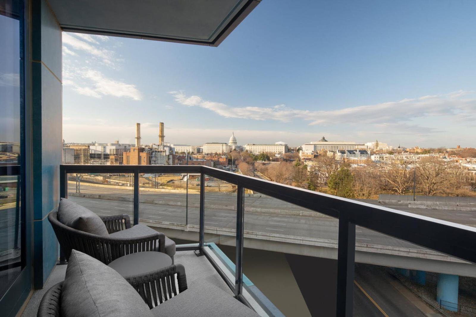 Ac Hotel By Marriott Washington Dc Capitol Hill Navy Yard Екстериор снимка