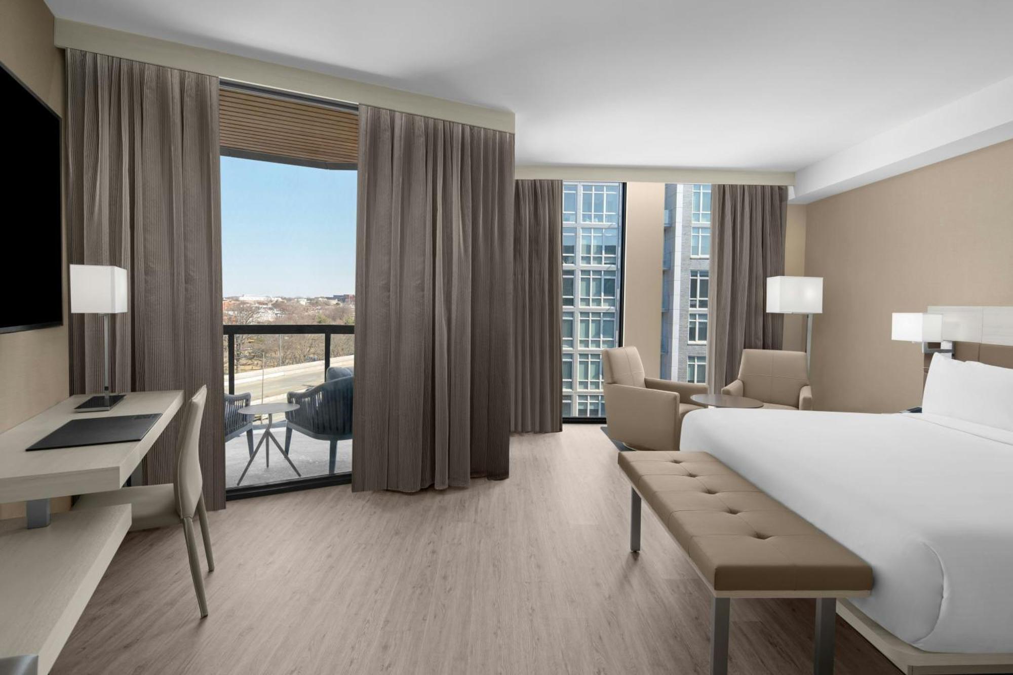 Ac Hotel By Marriott Washington Dc Capitol Hill Navy Yard Екстериор снимка