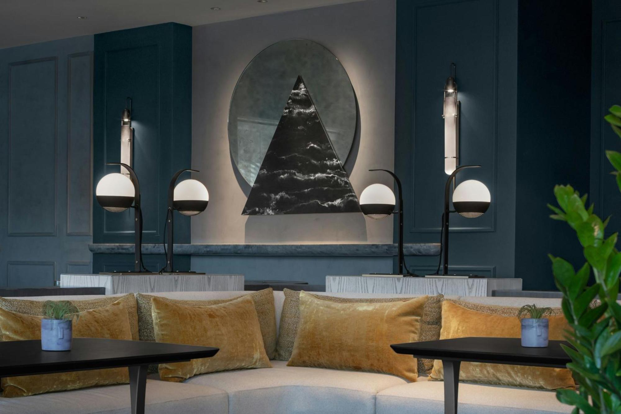 Ac Hotel By Marriott Washington Dc Capitol Hill Navy Yard Екстериор снимка