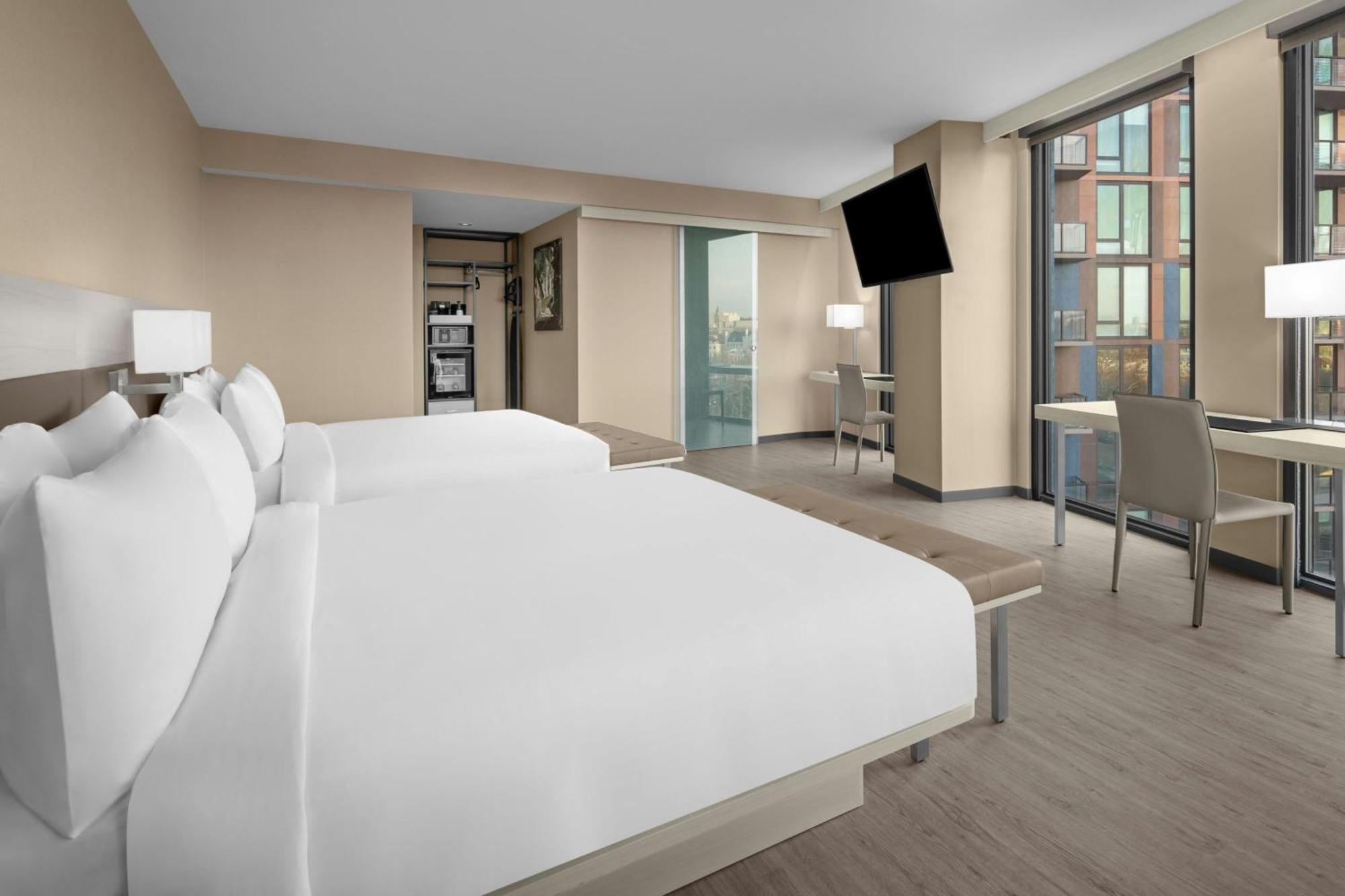 Ac Hotel By Marriott Washington Dc Capitol Hill Navy Yard Екстериор снимка