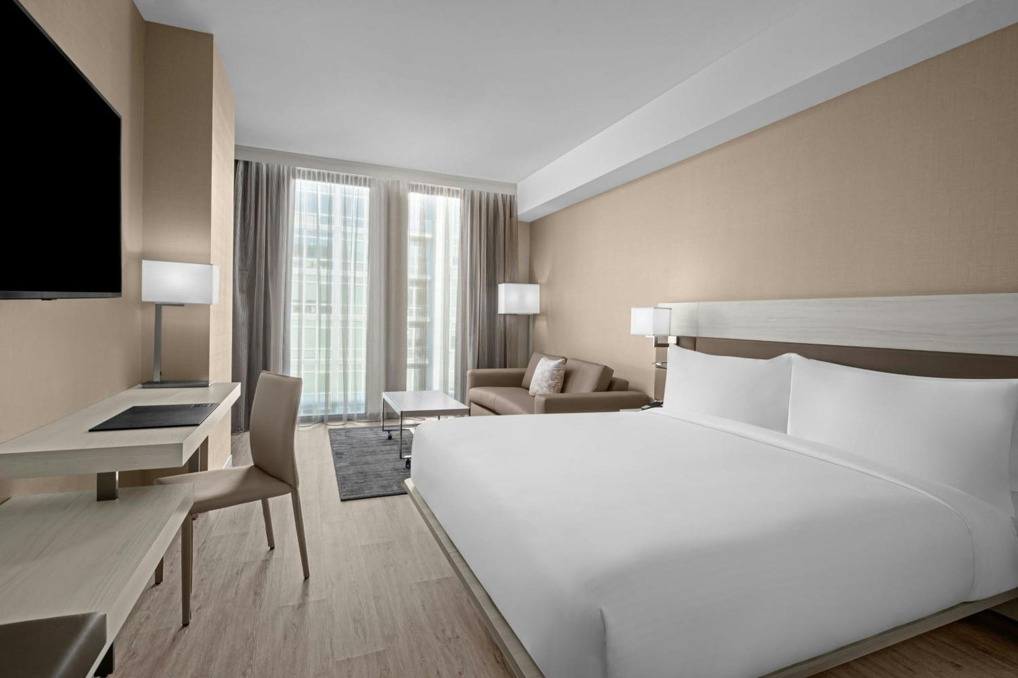 Ac Hotel By Marriott Washington Dc Capitol Hill Navy Yard Екстериор снимка